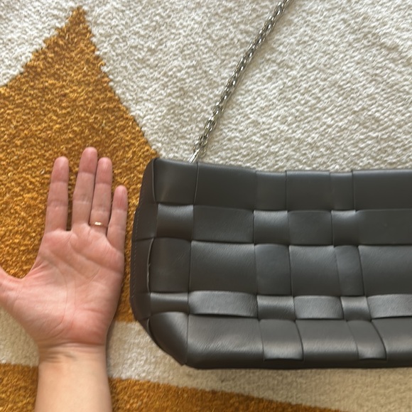 3.1 Phillip Lim Leather Clutch - Picture 6 of 6